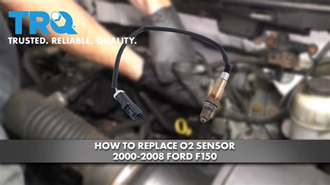 Posts 1,568. . Ford f150 oxygen sensor
